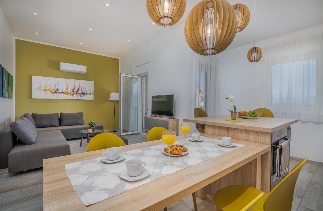 Apartment Sunshine Klimno Zewnętrze zdjęcie